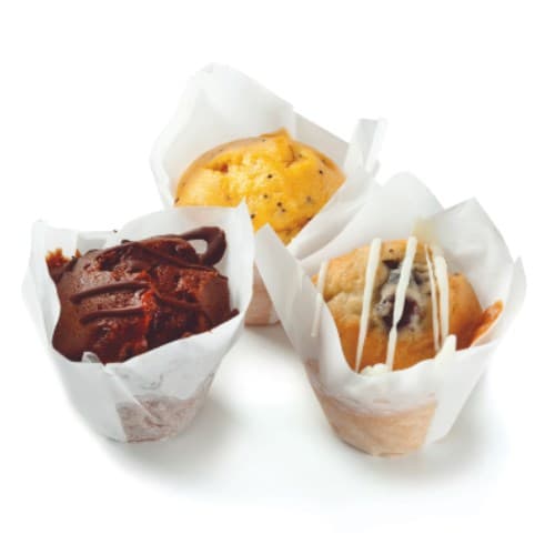 Fruit Muffins (Mini Size)