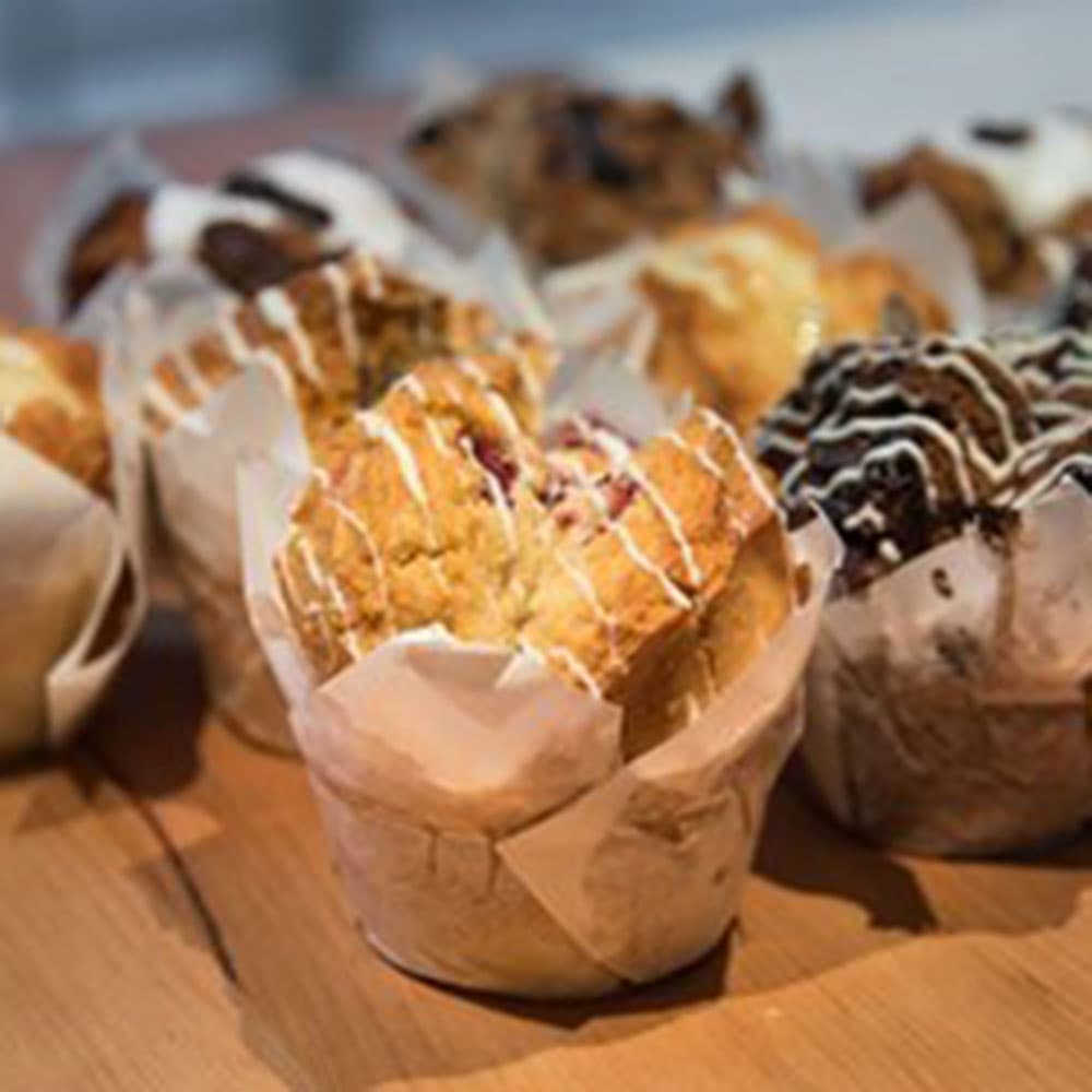 Fruit Muffins (Medium Size)