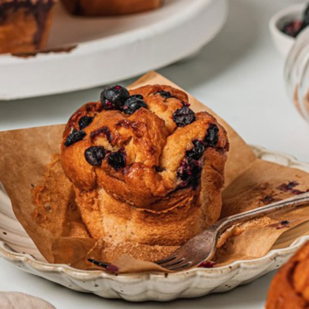 Gluten Free Blueberry Muffin (Large Size)