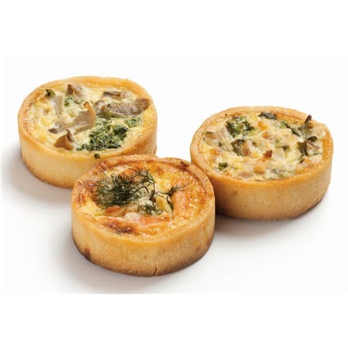 Mini Quiche