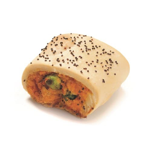 Pumpkin Sausage Roll