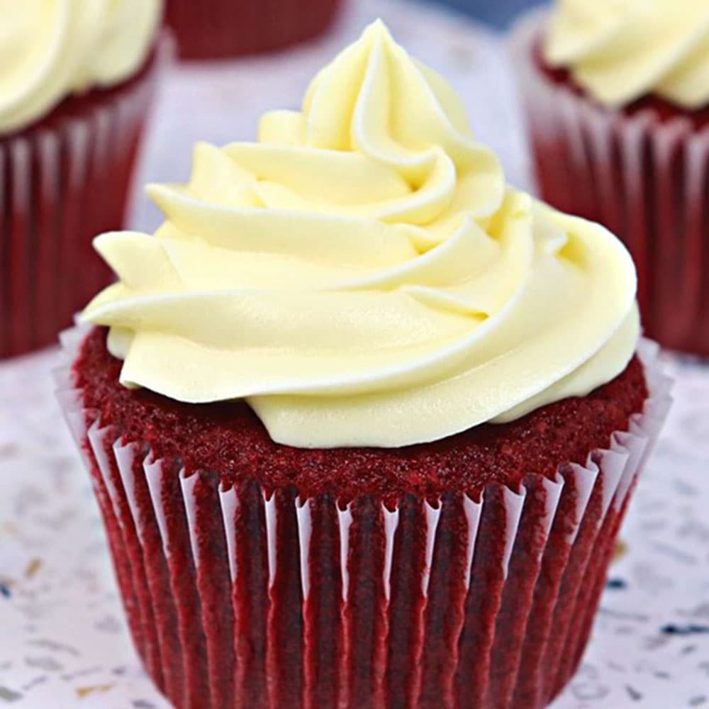 Red Velvet Cupcake