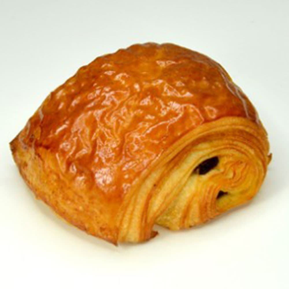 Mini Chocolate Croissant