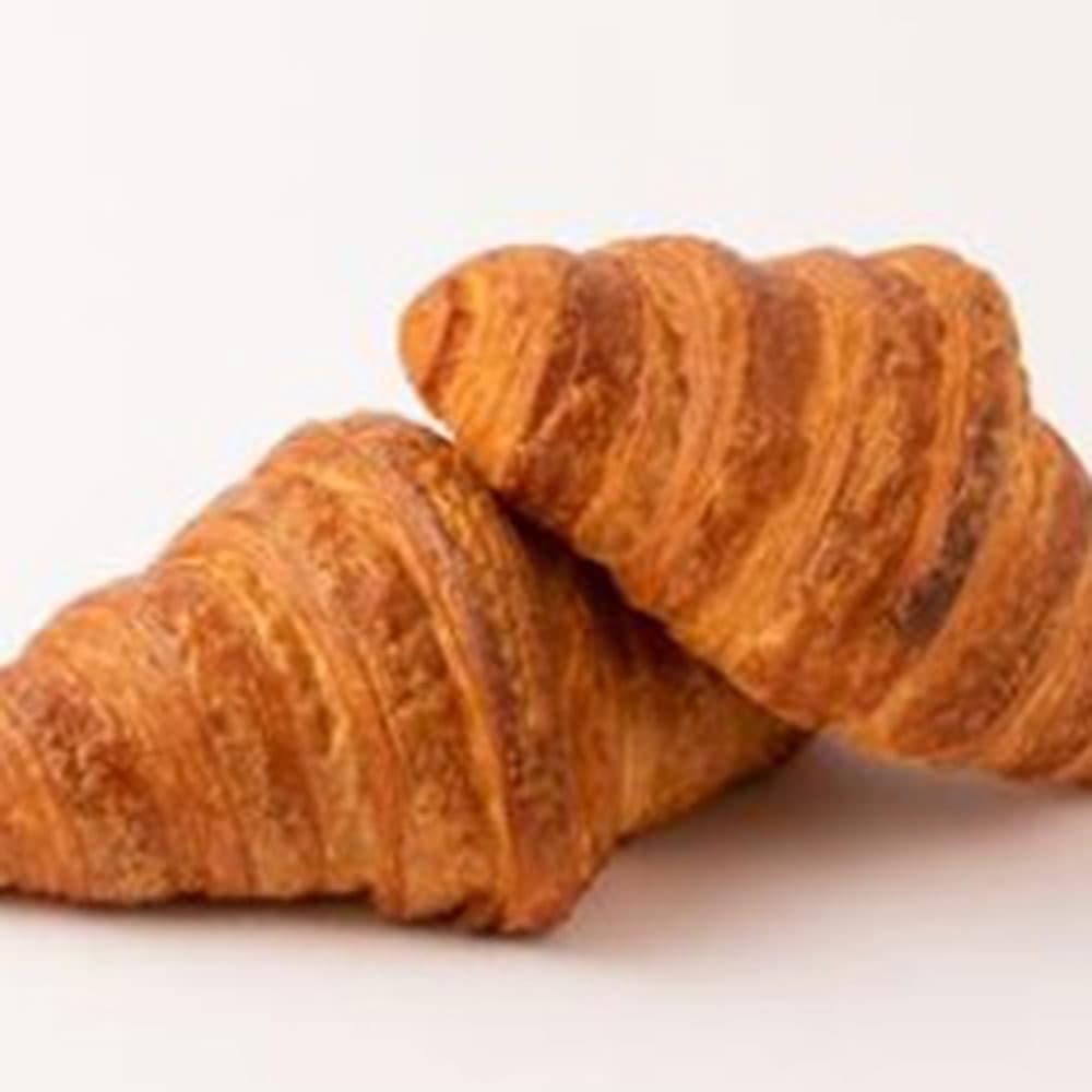 Mini Plain Croissant