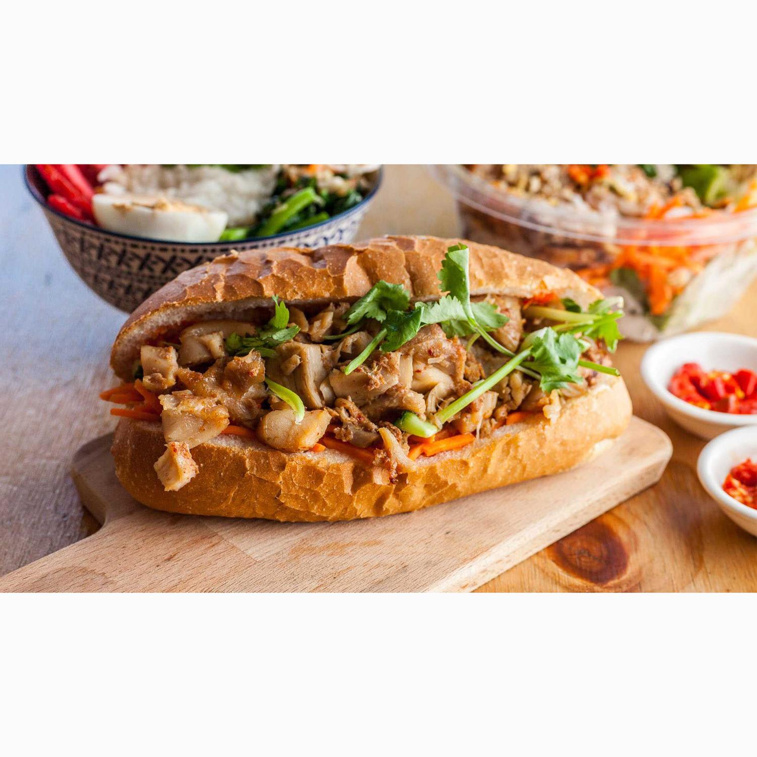 Assorted Full Size Banh Mi