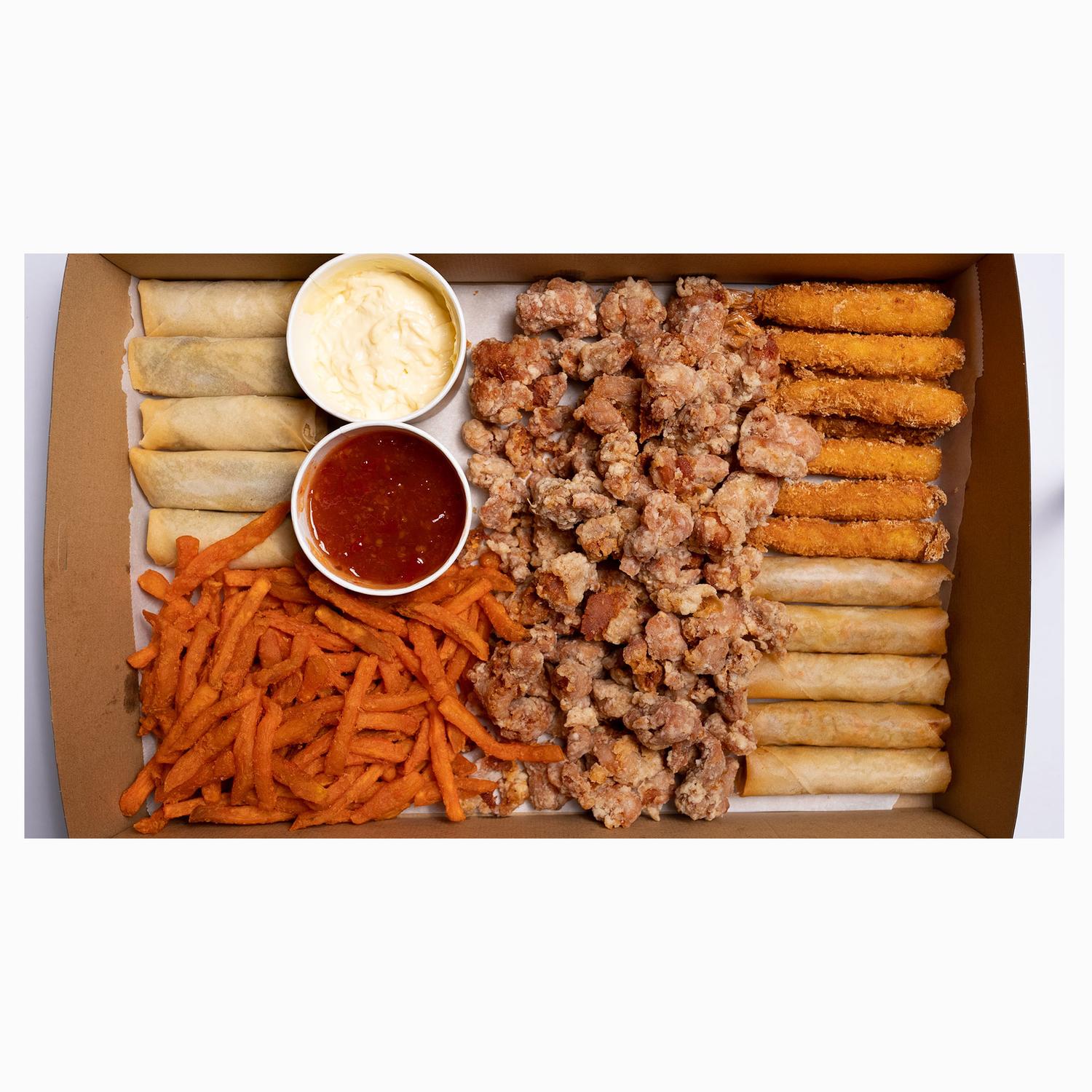 Soonta Finger Food Platter (Whole)
