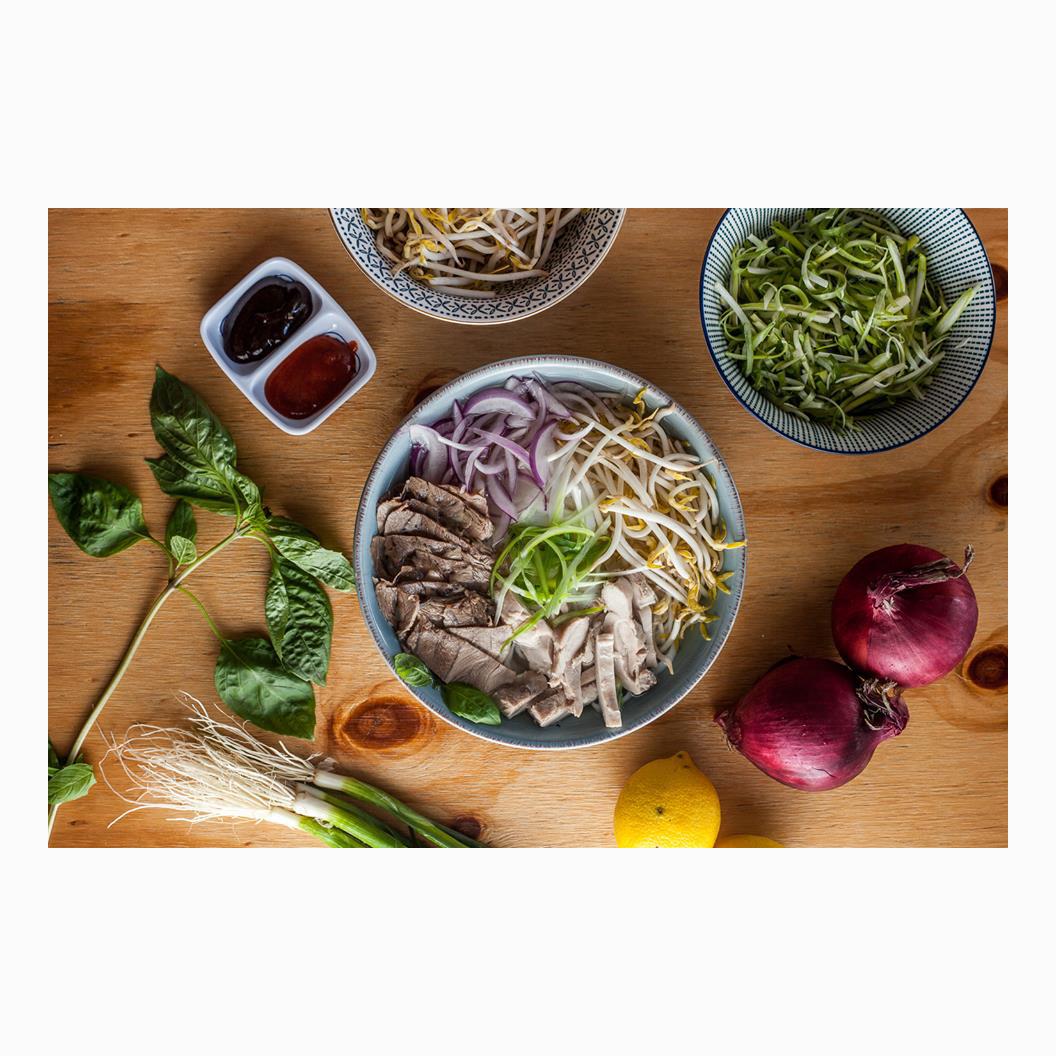 Assorted Vermicelli Salad
