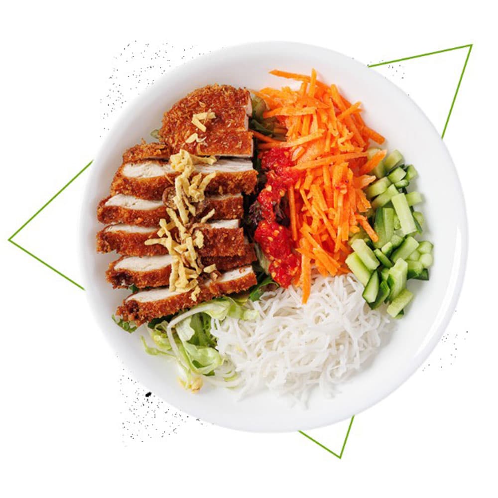 Bun Bowl
