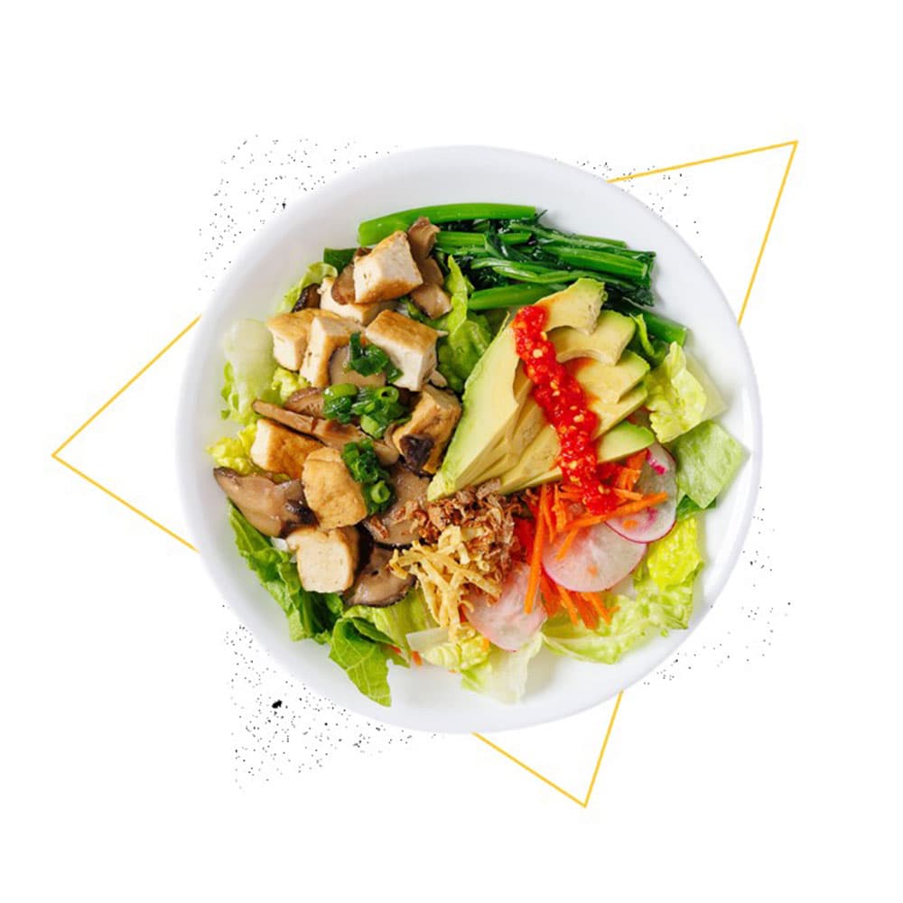 Salad Bowl