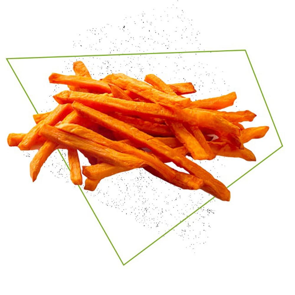 Sweet Potato Chips
