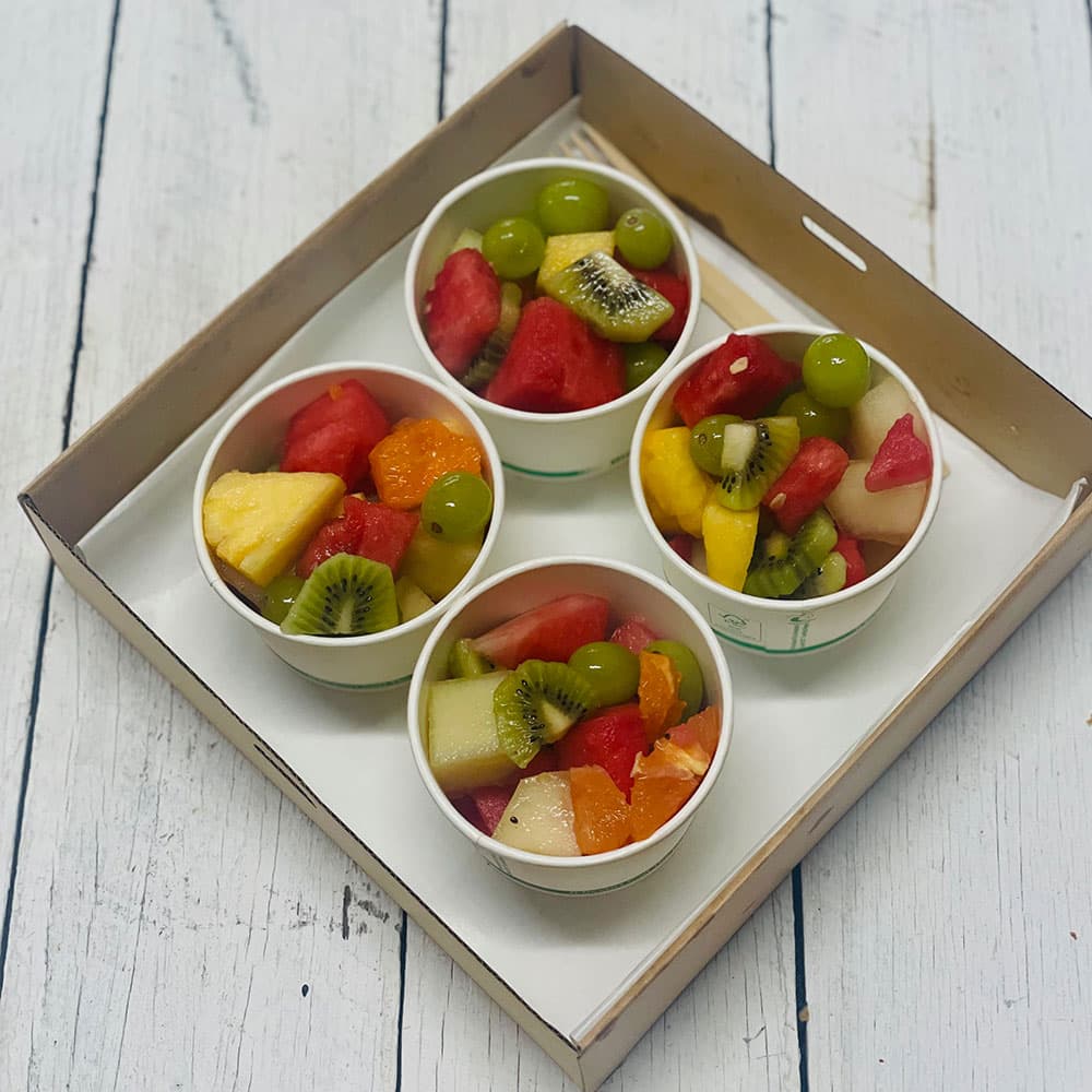 Seasonal Fruit Pot