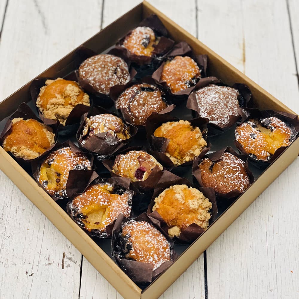 Mini Muffins