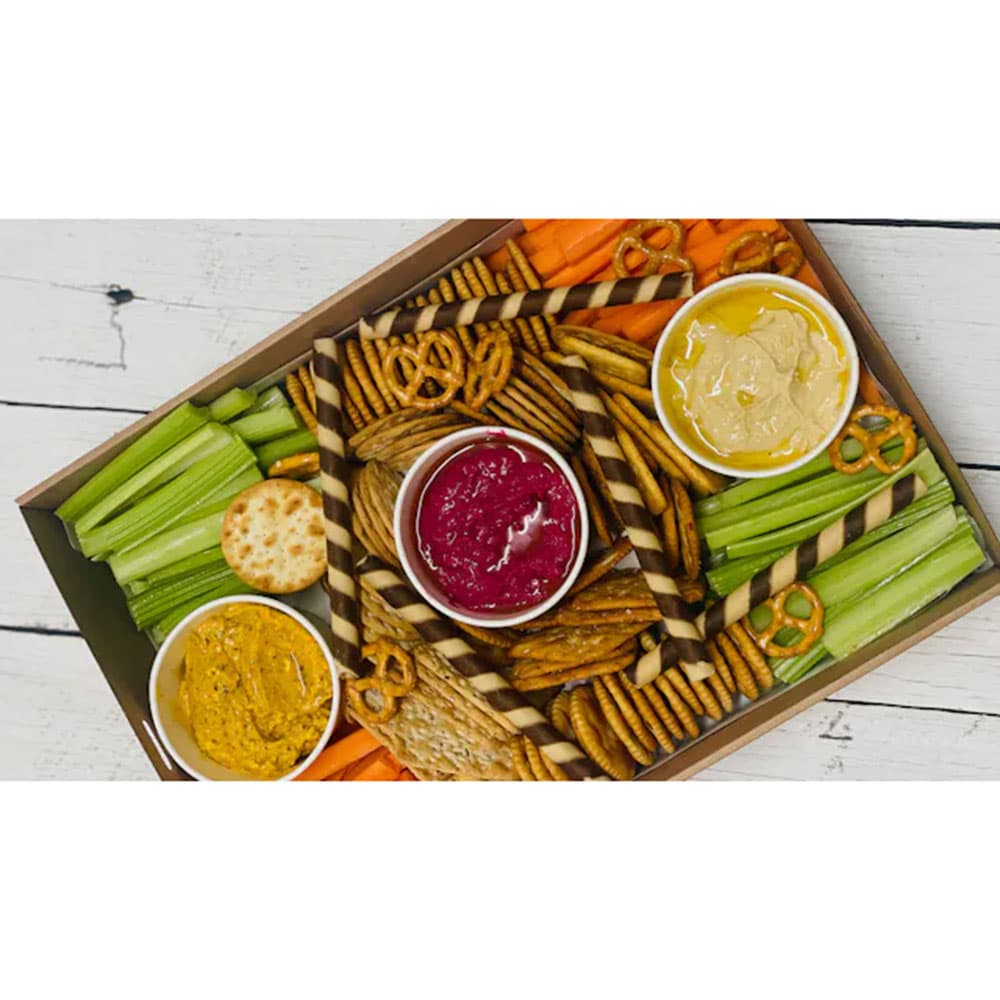 Dip Platter