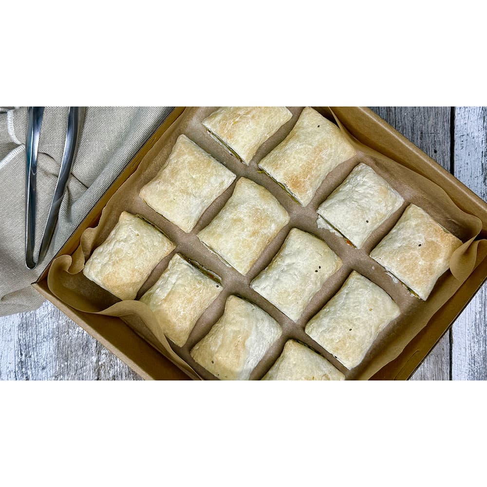 Sausage Rolls (12 Pieces)