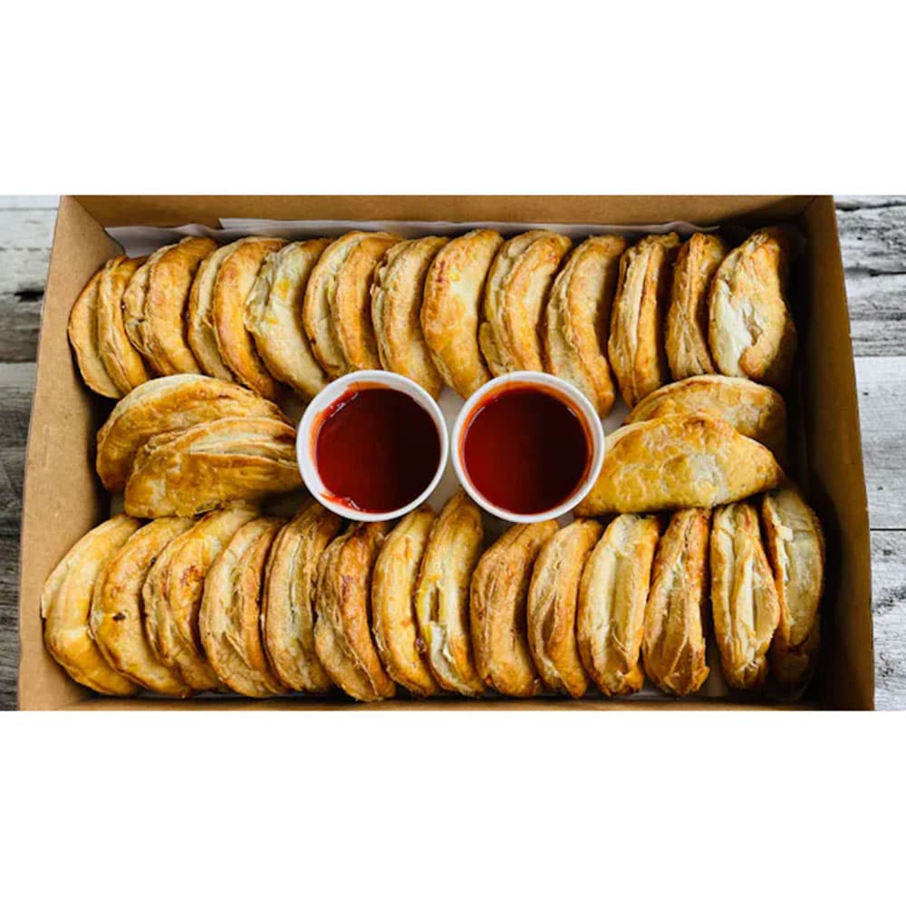 Pasties (12 Pieces)
