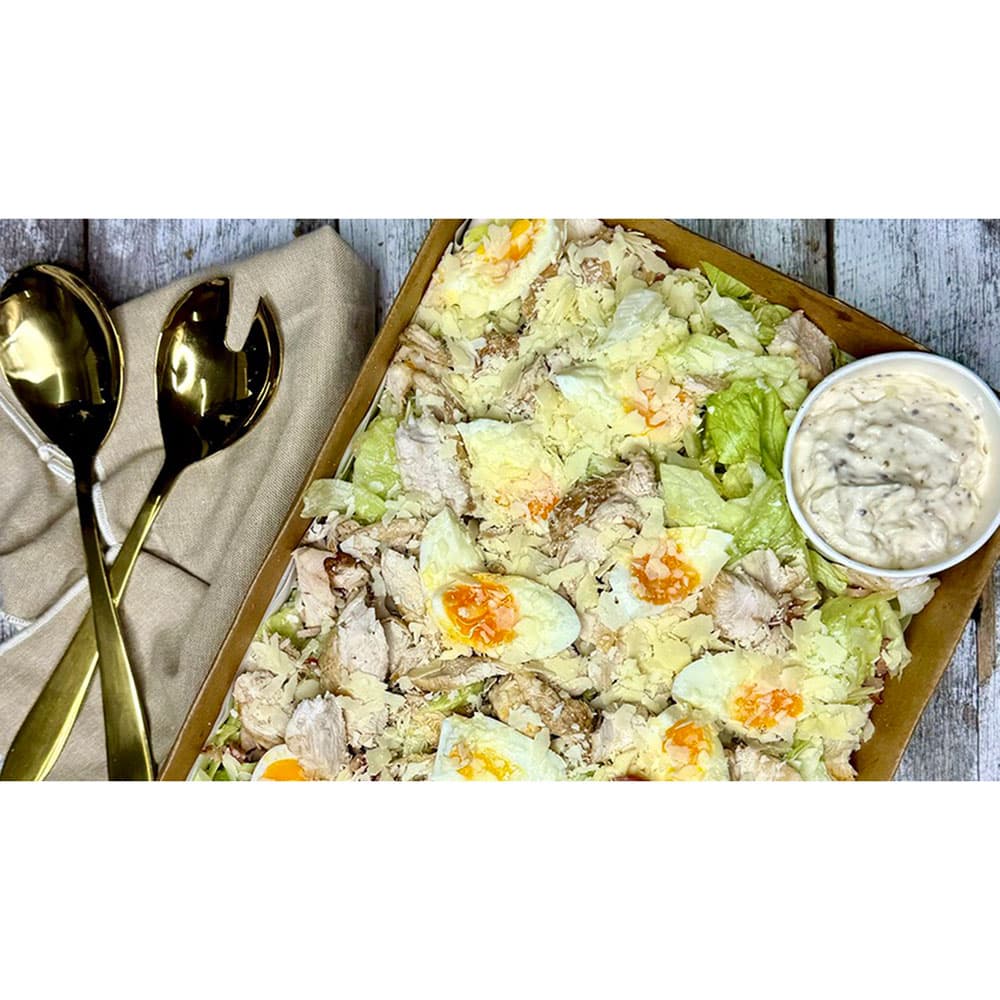 Chicken Caesar Salad (Small Platter)