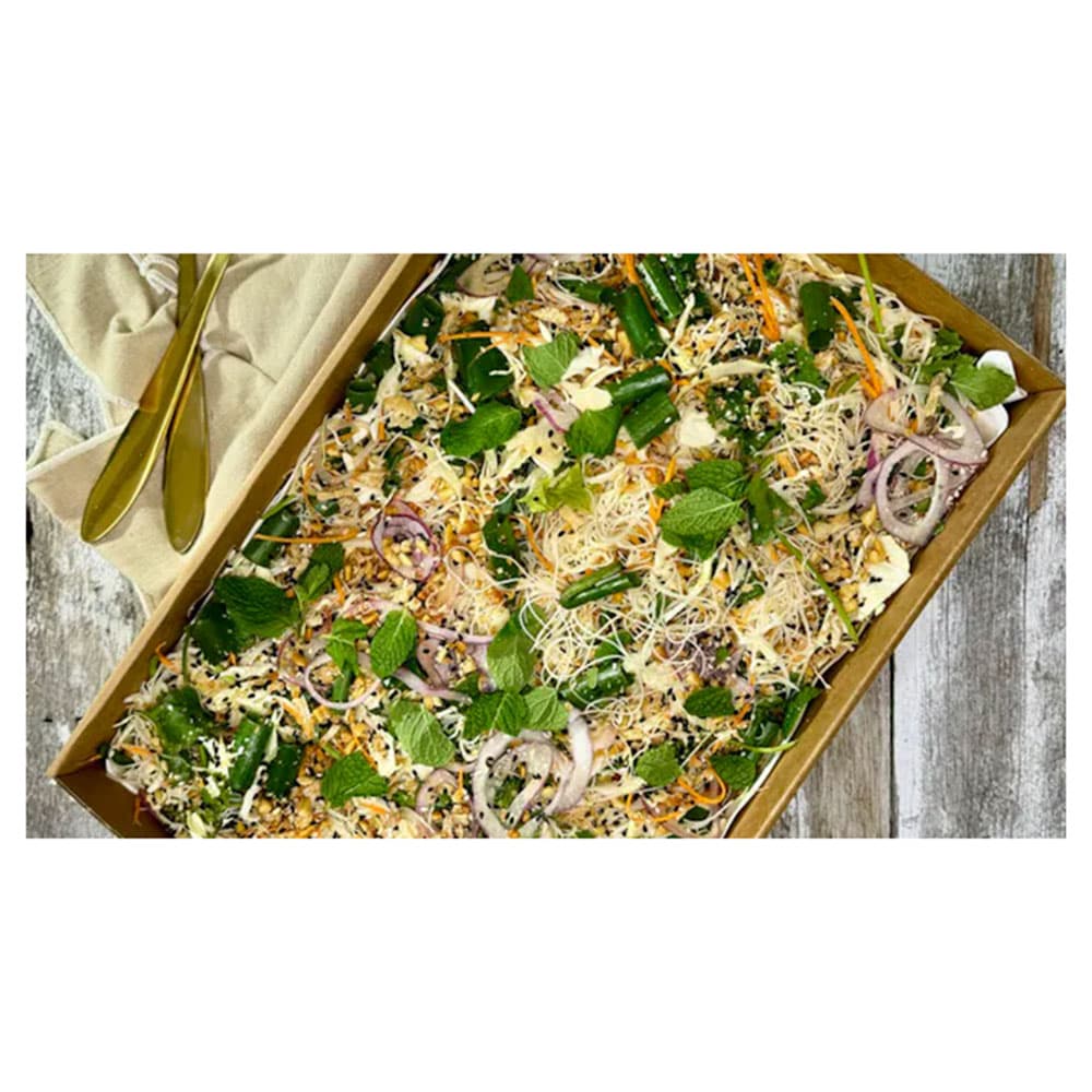 Asian Noodle Salad (Medium Platter)
