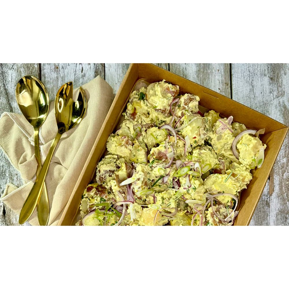 Creamy Potato Salad (Medium Platter)
