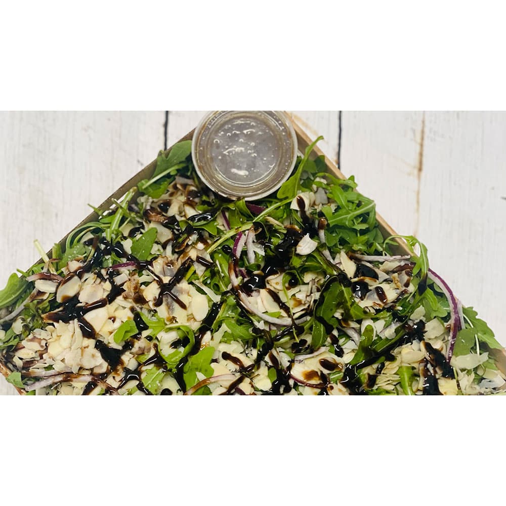 Wild Roquette Salad (Single Serve)