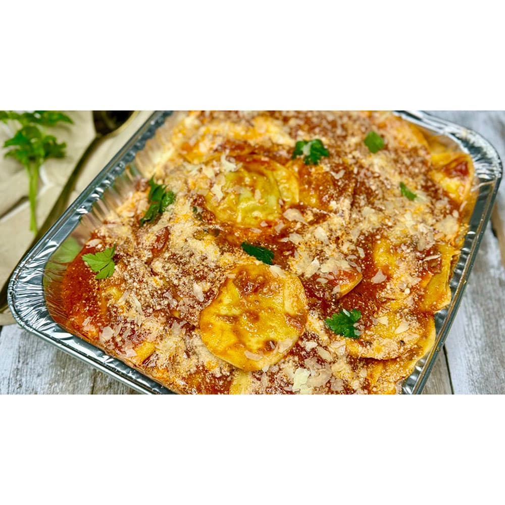 Tomato Sugo Pasta (Individual Serve -750ML)
