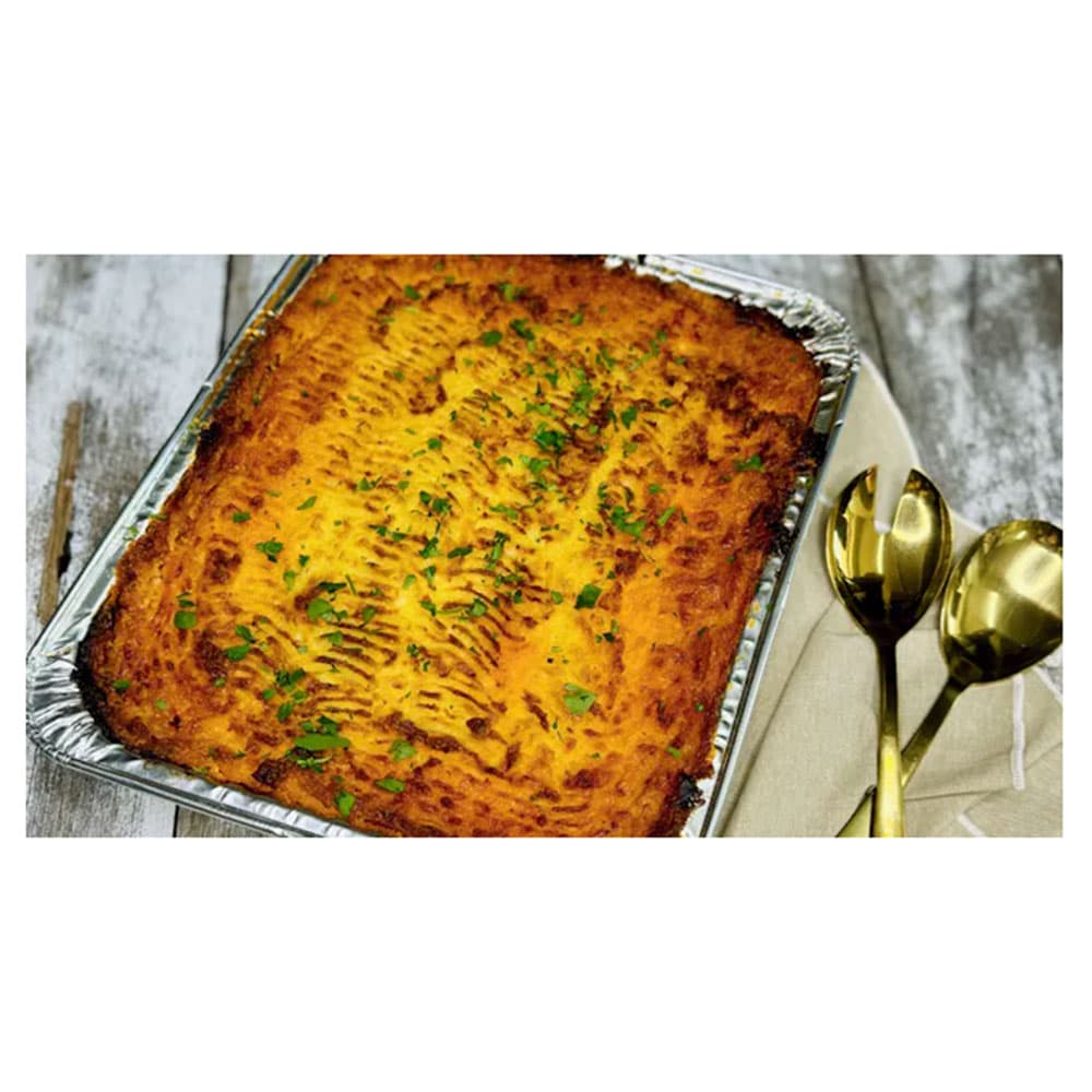 Braised Beef Shepards Pie (Individual Serve 750ML)