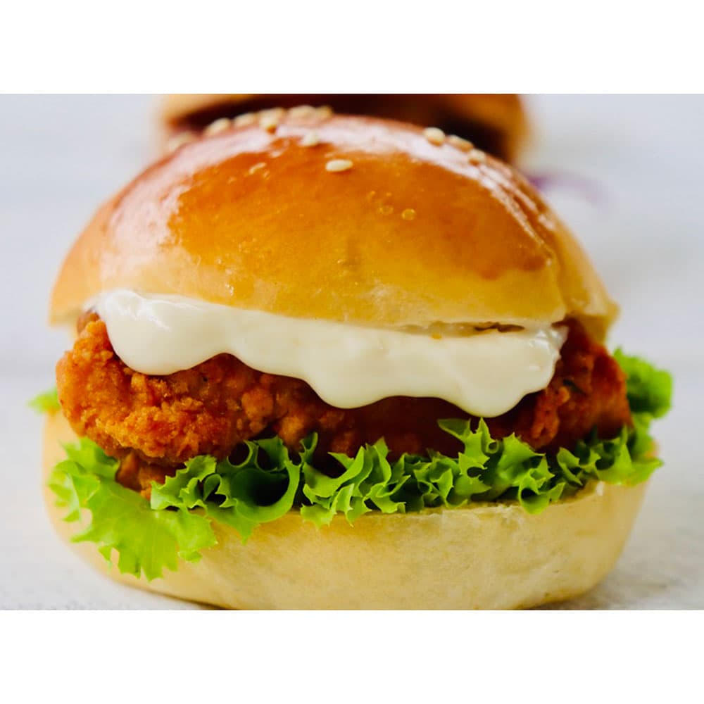 Buttermilk Fried Chicken Slider (12 Pieces)