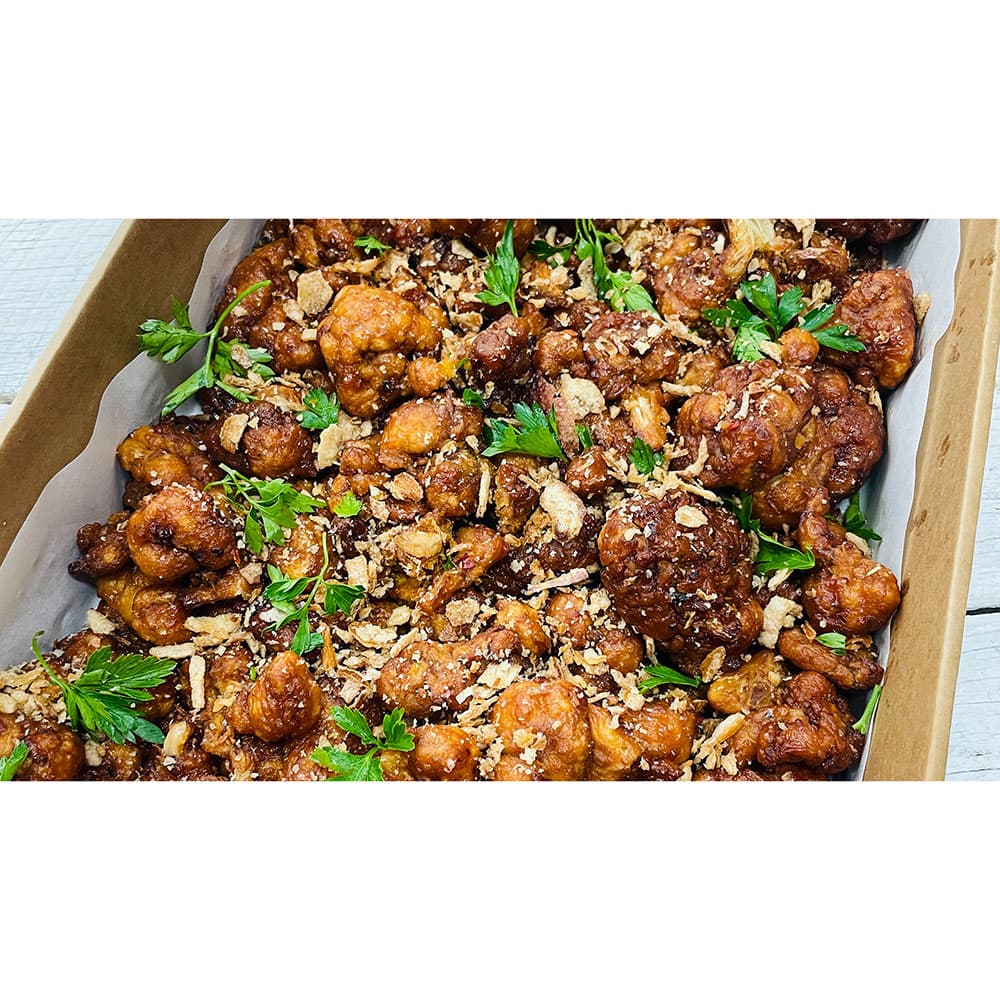 Fried Cauliflower Bites (Large - 60 Pieces)