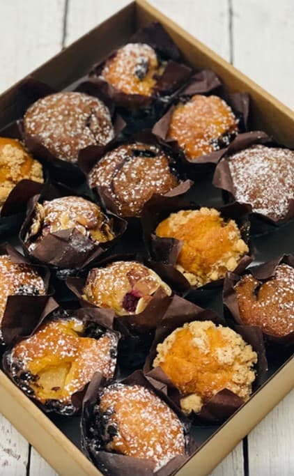 Mini Muffins