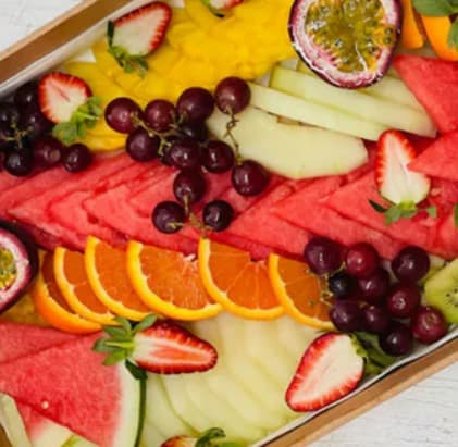 Seasonal Fruit Platter (Small Size)