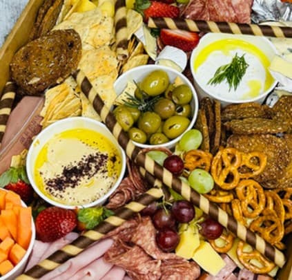 Grazing Platter (Small Size)