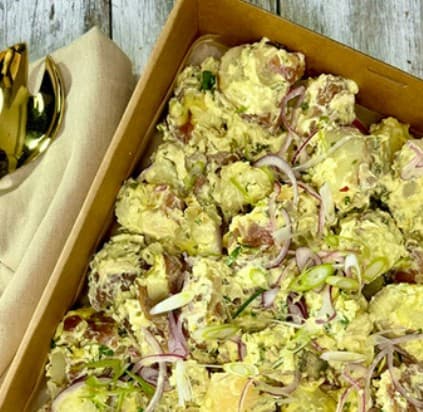 Creamy Potato Salad (Small Platter)