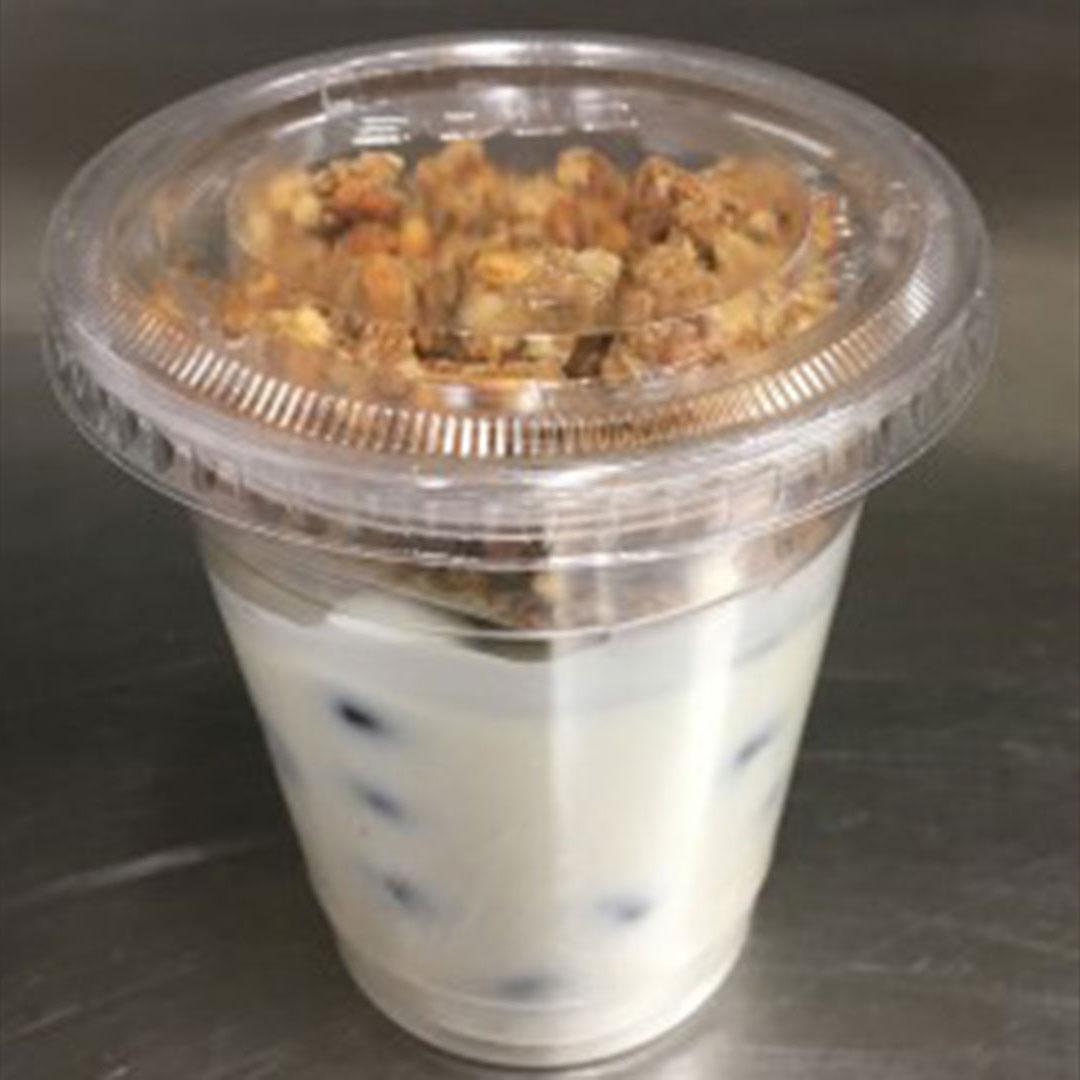 Individual Yoghurt Cup (120ml)
