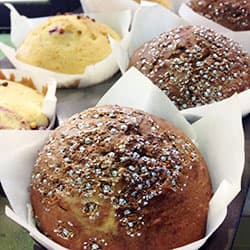 Sweet Muffin and Cake Slice-Medium (Box of 15)