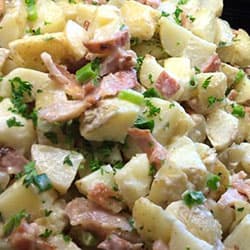 Potato Salad-Medium Platter