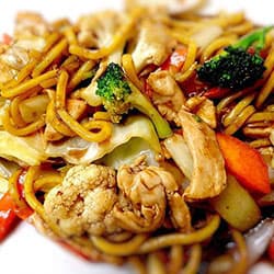 Hokkien Noodles-Large Platter