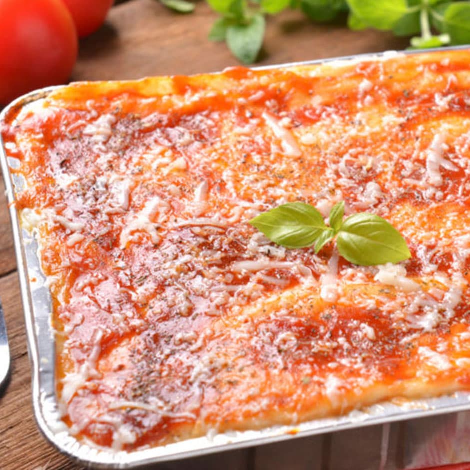 Lasagne- Large Platter