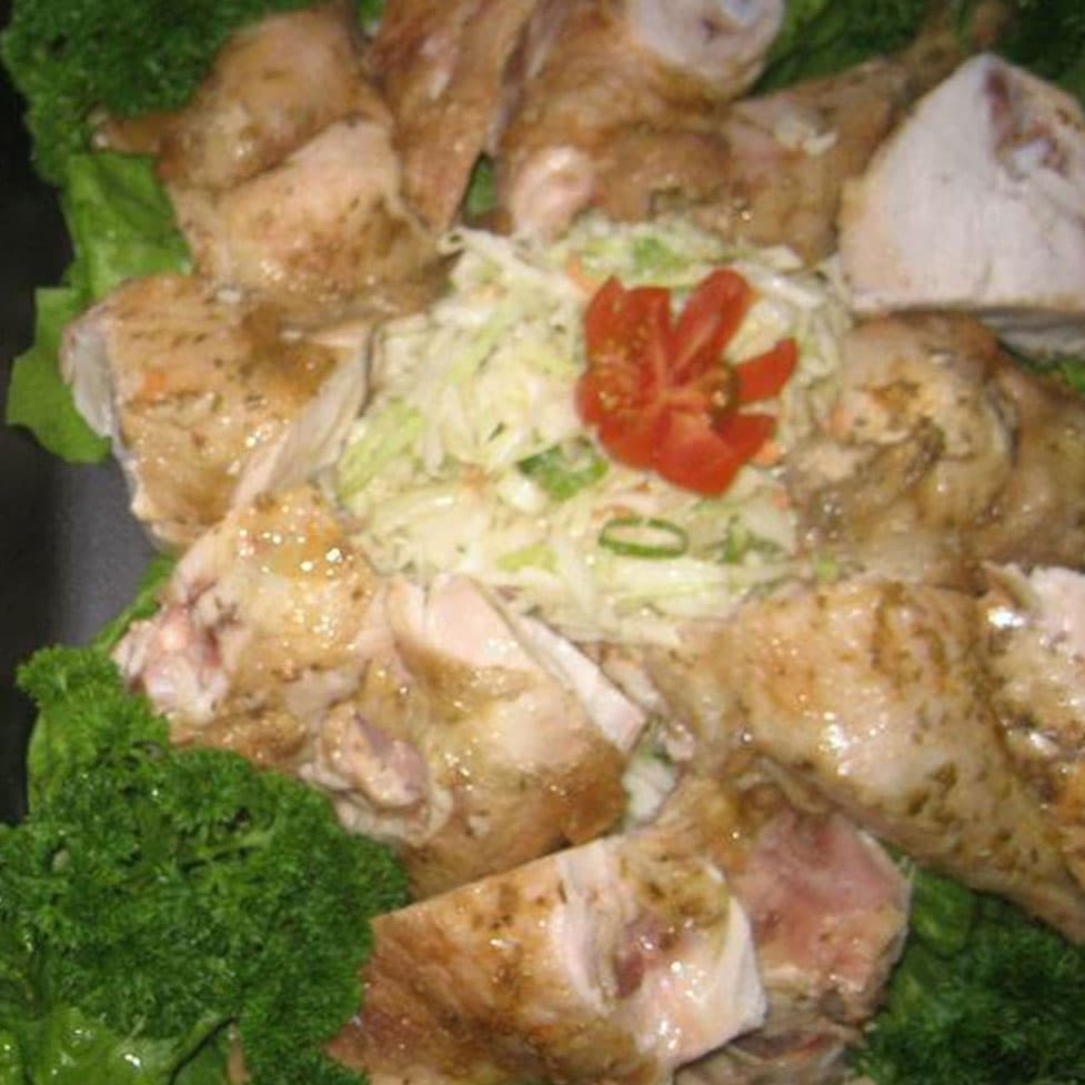 Roast Chicken-Medium Platter