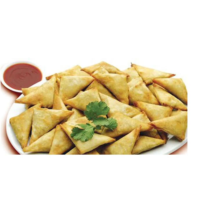 Assorted Cocktail Samosa (12 Pieces)