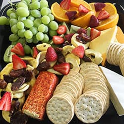 Fruit and Cheese- Medium Platter