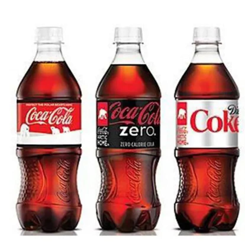 Soft Drinks (375ml)