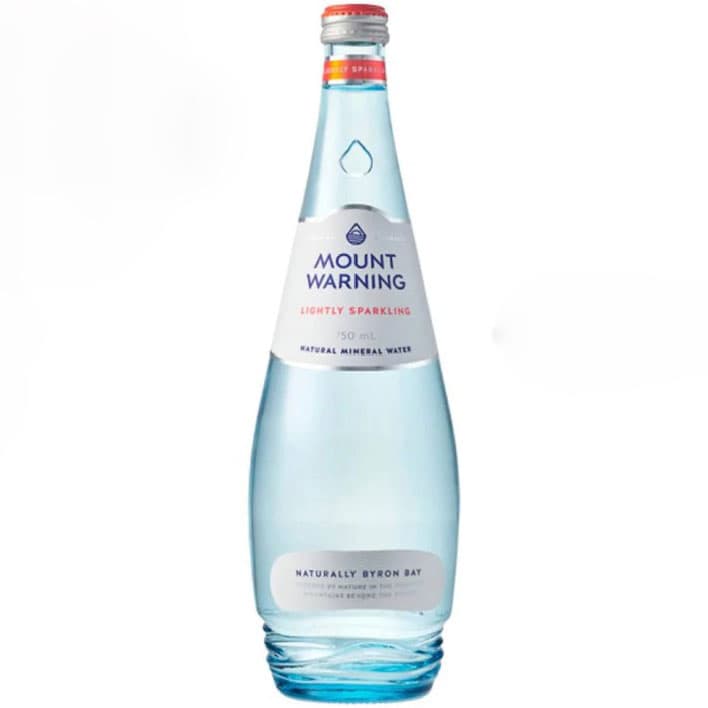 Mount Warning Sparkling Water