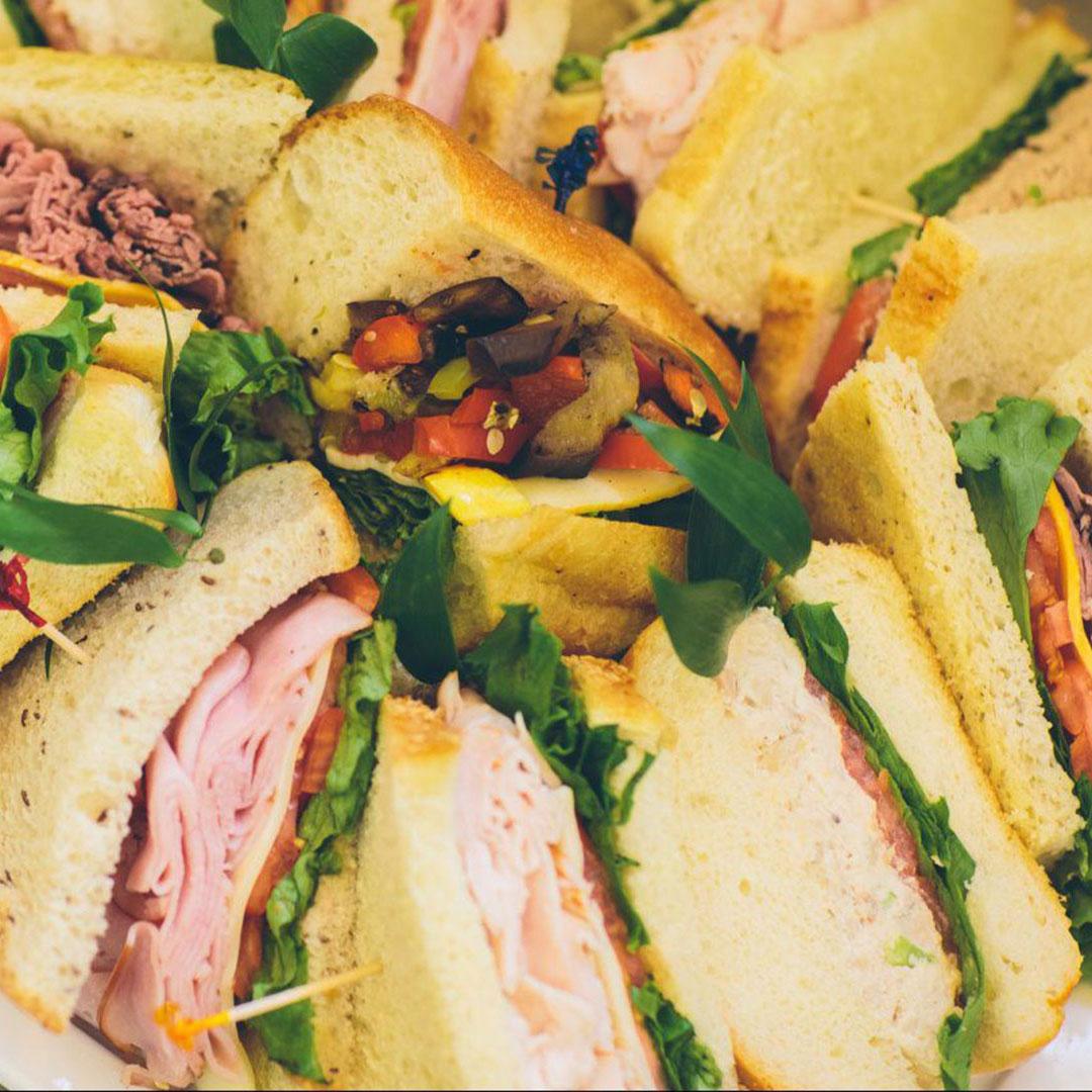 Assorted BLT Bagel
