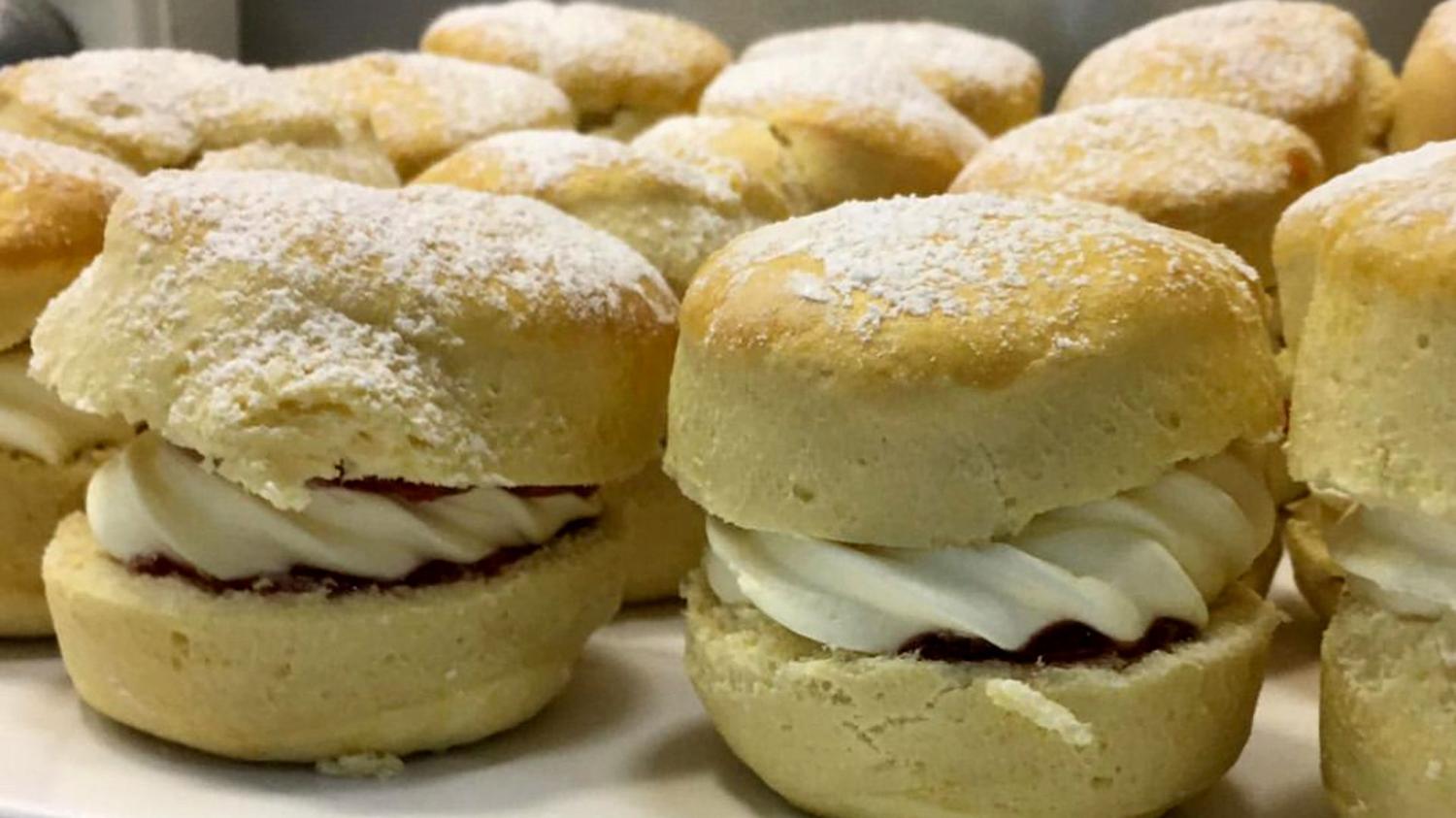 Scones