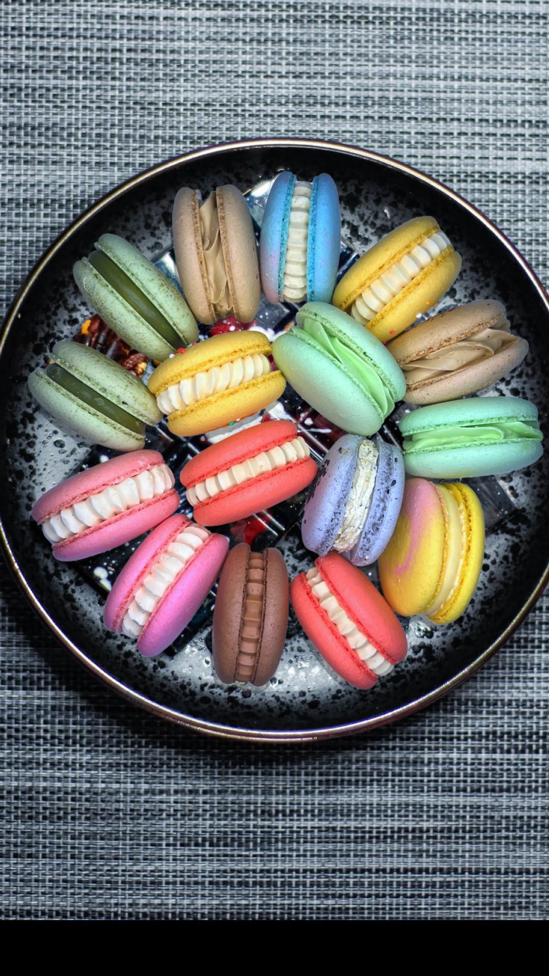 Gluten Free Macarons
