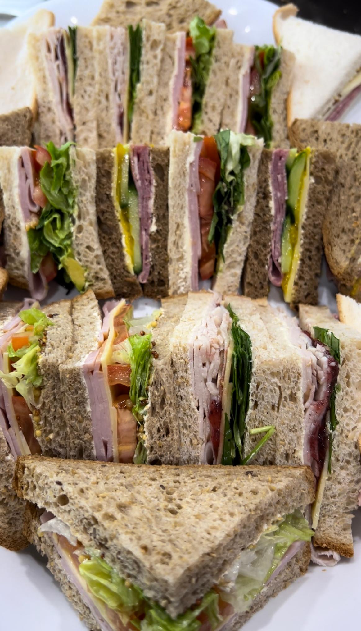 Gluten Free Fresh Sandwich
