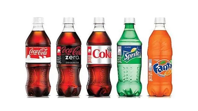 Soft Drinks (375ML)