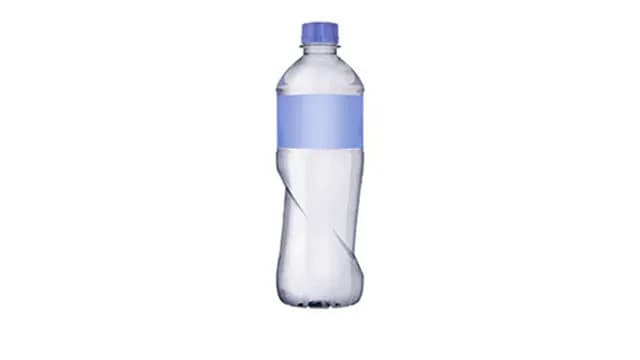 Bottled Still Water (600ML)