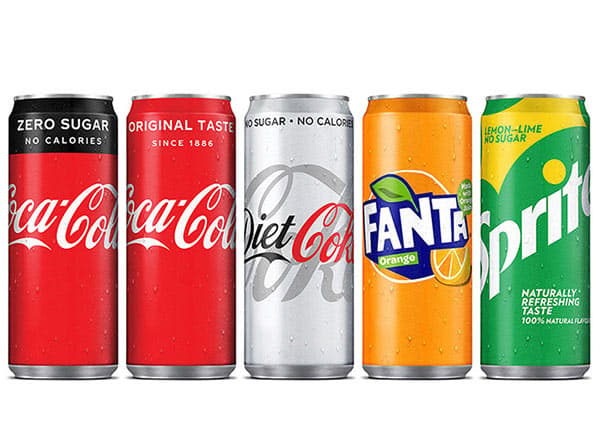 Soft Drink Can (375ML)
