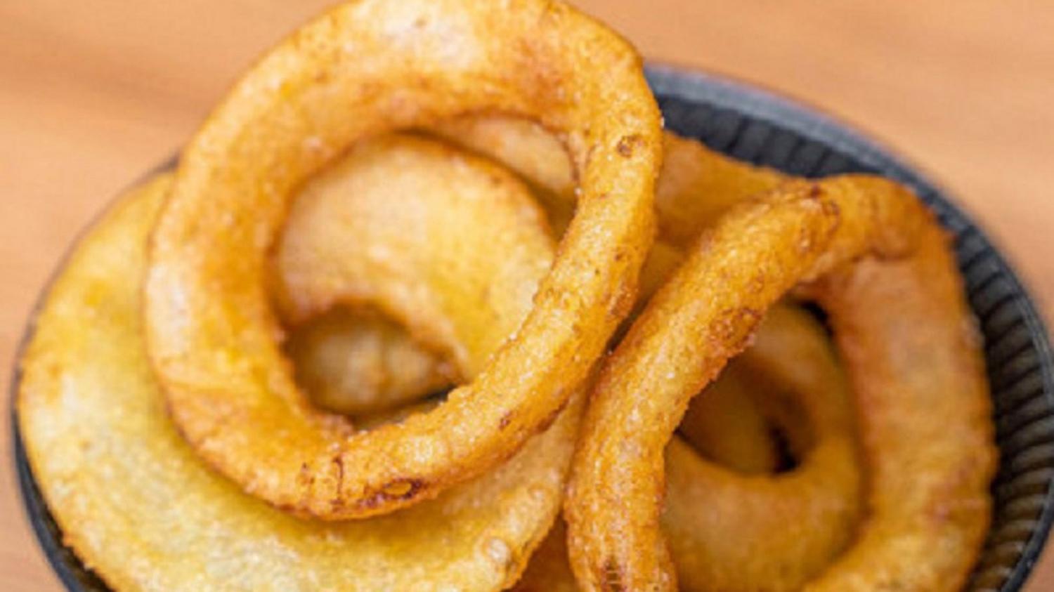 Onion Rings (Small)