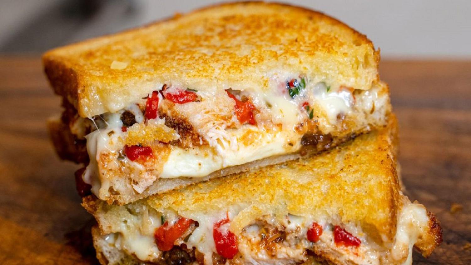 Italian Stallion Toastie